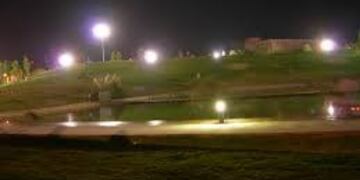 Parque Central de Mendoza