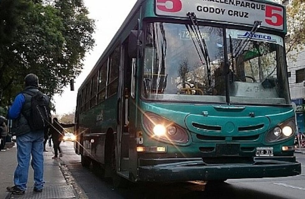 Por las distintas obras, cambian el trayecto de algunos micros