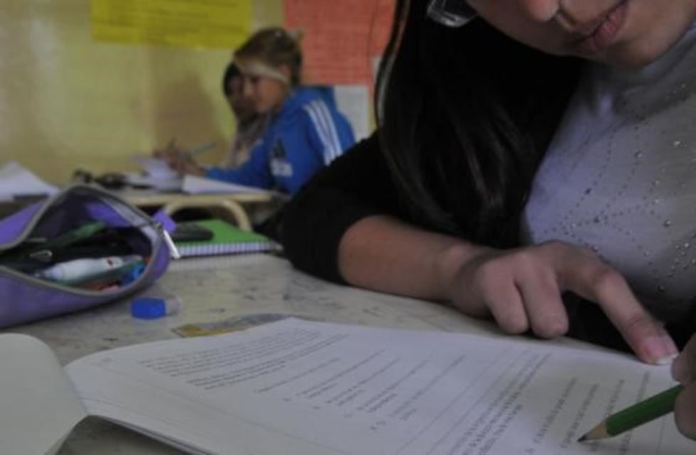 El próximo martes de realiza la evaluación de nivel educativo