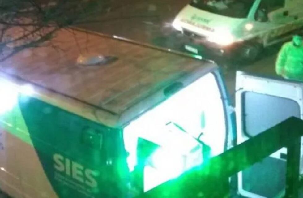 Trasladaron a un grupo de ancianos marplatenses con coronavirus durante la madrugada