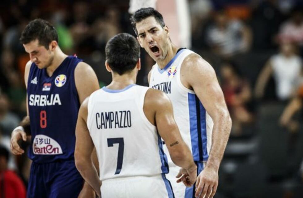 El mundo habla del cordobés Facundo Campazzo