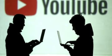 Youtube\u002E (REUTERS/Dado Ruvic/Illustration/File Photo)