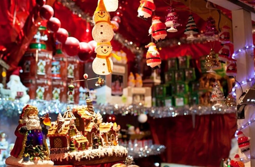 Se realizará en Ushuaia una gran feria navideña