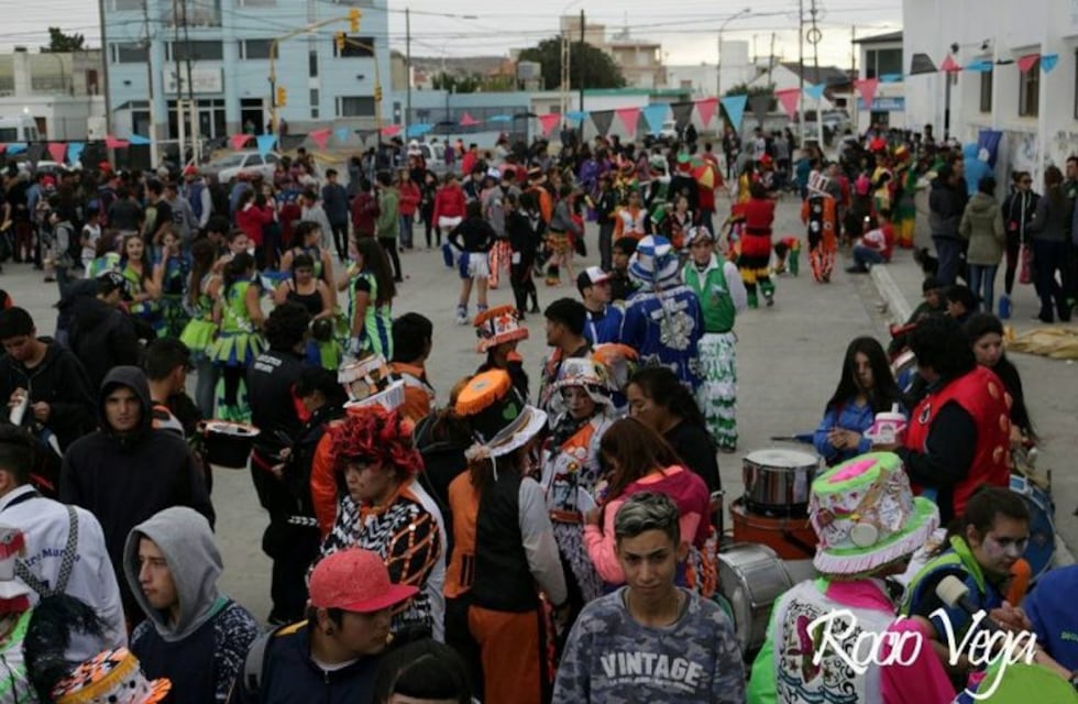 Se viene el Encuentro Nacional de Murgas