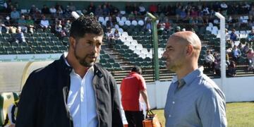 Sergio Gómez y Favio Orsi\u002E