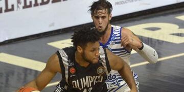 Santos jugó su mejor encuentro desde que llegó a Olímpico\u002E