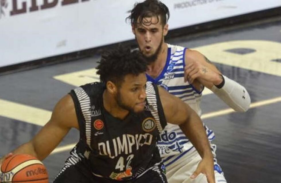 Olímpico se lució ante su gente y sumó su tercer éxito consecutivo