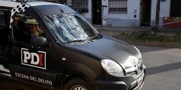 Investigan caso de parricidio en Iriondo al 2700