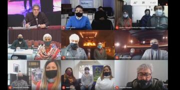 presentación Plan de Fomento de Industrias Creativas 2020