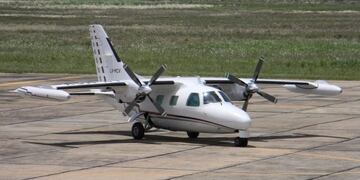 avioneta perdida Aeropuerto internacional de San Fernando aparecio la avioneta enterrada enterrado en el fondo del rio Parana Guazu BUENOS AIRES 19/08/2017, EL PILOTO EDUARDO GÉNOVA, AMIGO DE UNO DE LOS TRIPULANTES DE LA AVIONETA DESAPARECIDA EL PASADO 24 DE JULIO, SOSTUVO ESTA NOCHE QUE LAS AUTORIDADES DE LA AVIACIÓN CIVIL CONFIRMARON A LAS FAMILIAS DE LAS VÍCTIMAS QUE LOS RESTOS HALLADOS HOY EN EL DELTA DEL PARANÁ CORRESPONDEN A LA NAVE QUE ESTABA SIENDO BUSCADA\u002E FOTO: DYN/TWITTER\u002E aeropuerto de san fernando desaparece avioneta bitomor Mitsubishi sobre el delta desaparicion avioneta empresa agropecuaria Aibal aparicion de la avioneta desaparecida hace un mes
