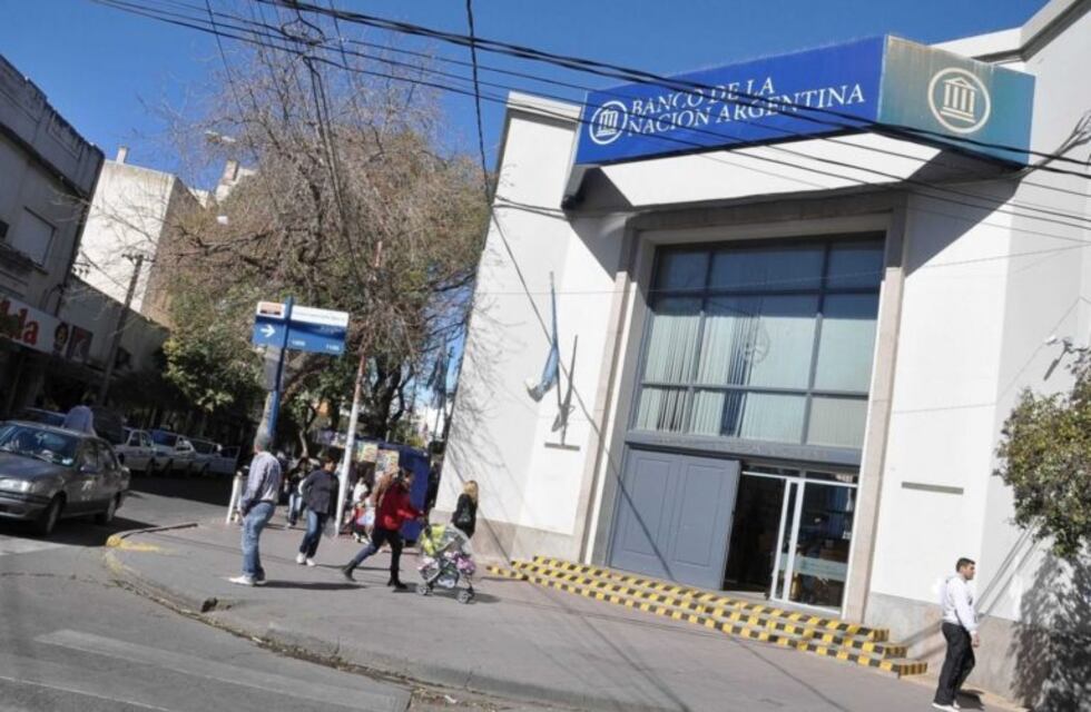 El Banco Nación pondrá más cajeros y sucursales en San Luis