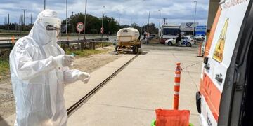 Implementación del test de antígenos en San Francisco