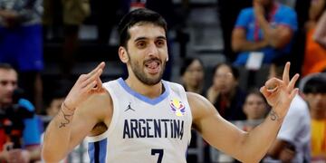 Facundo Campazzo, un anillo recomendado por Manu Ginóbili y la importancia del descanso para la recuperación