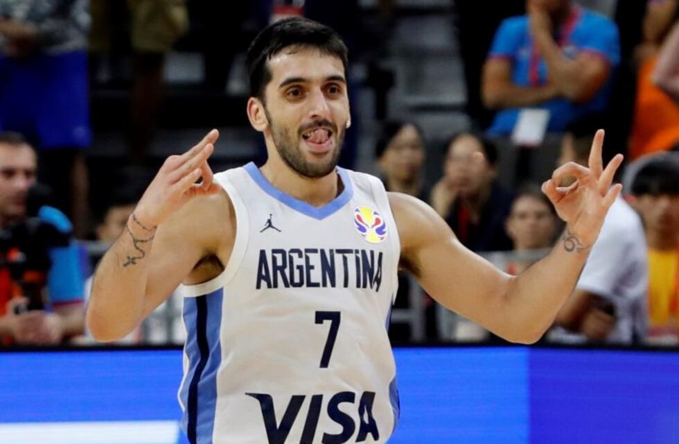 Facundo Campazzo, un anillo recomendado por Manu Ginóbili y la importancia del descanso para la recuperación