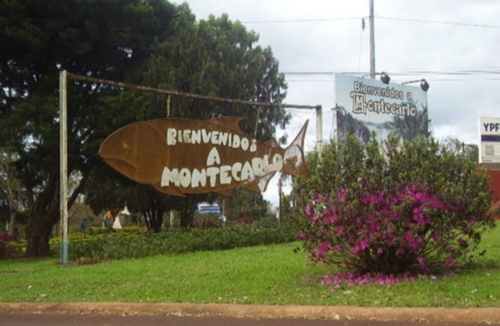 Hubo modificaciones en el tránsito en Montecarlo