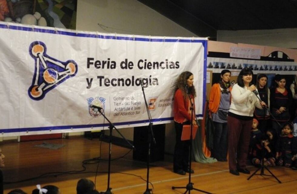 Instancia de presentación de trabajos para la  Feria de Ciencias y Tecnología 2019