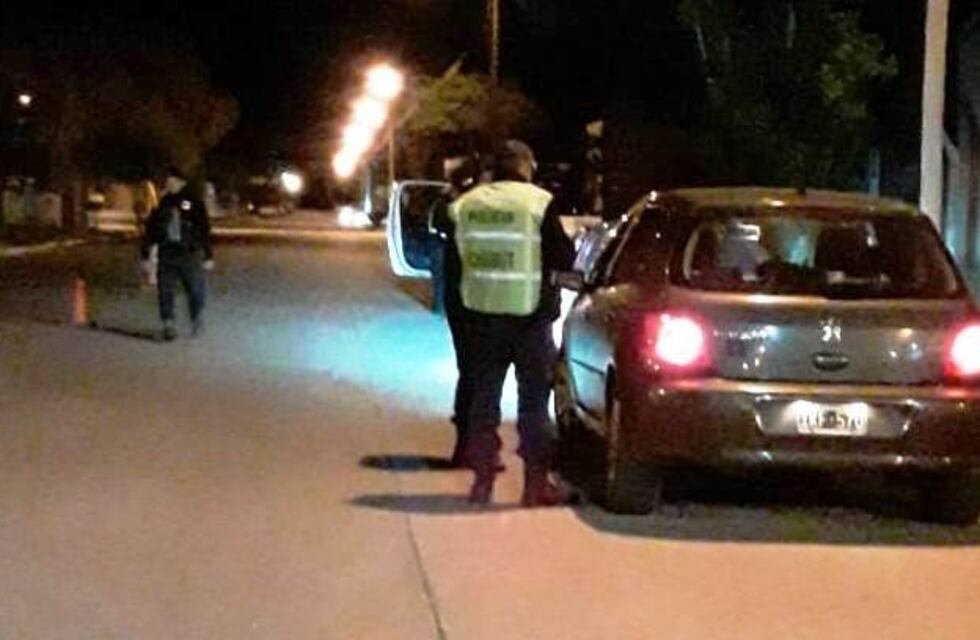 La Policía del Chubut intervino en una serie de importantes situaciones durante el fin de semana