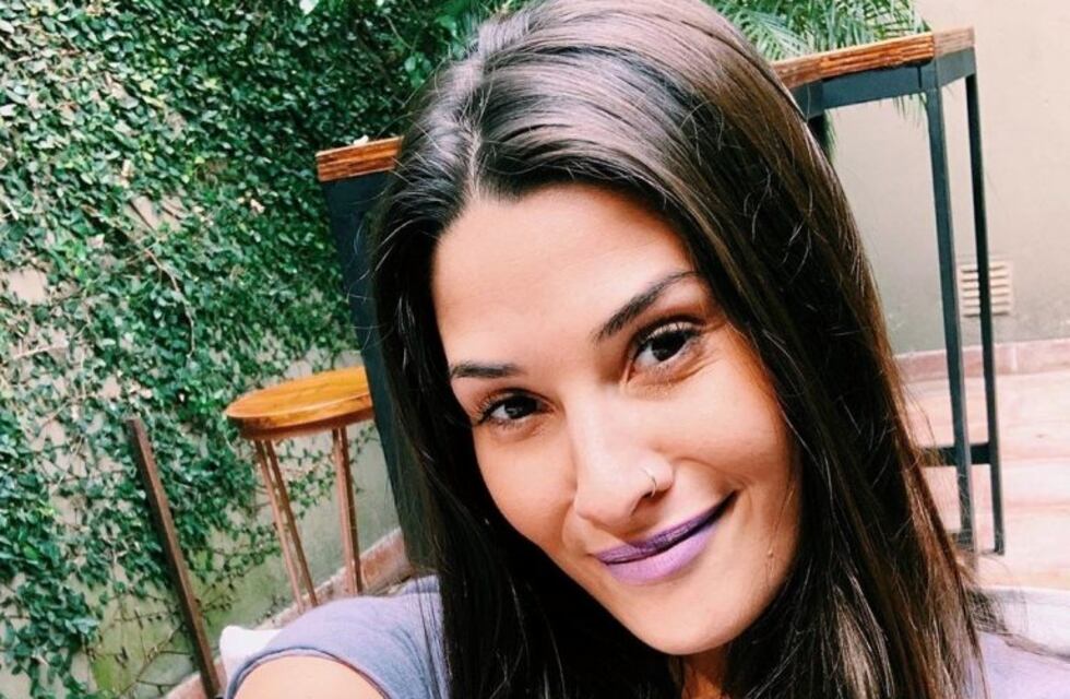 Ivana Nadal mostró su lencería hot y prendió fuego Instragram