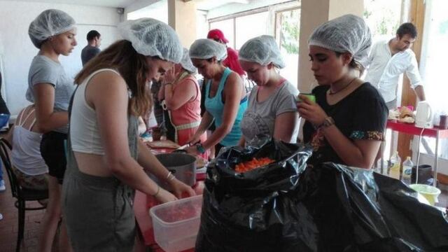 Jóvenes Solidarios estará llevando adelante “Navidad sin Invisibles” en la ciudad de Mar del Plata (web)\u002E
