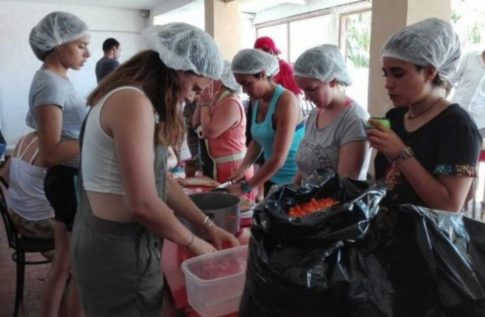 Grupo solidario llevará adelante una campaña especial para la Navidad