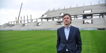 Sergio Villela habló sobre la deuda de River por Suárez