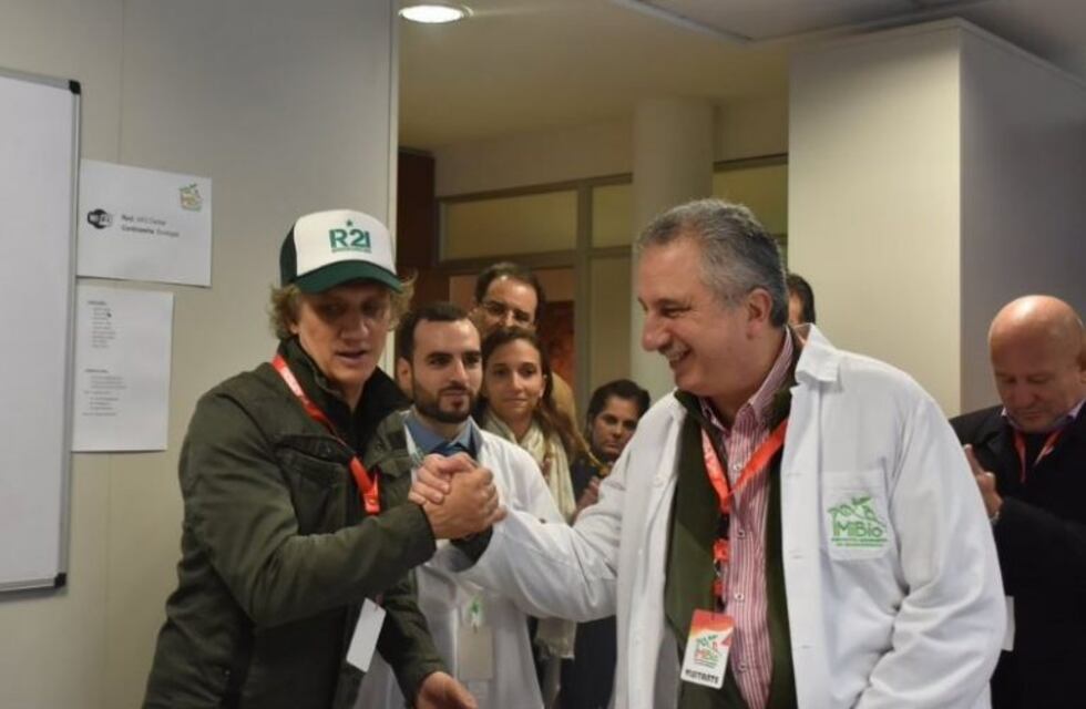 Puerto Iguazú: Passalacqua inauguró el Instituto Misionero de Biodiversidad