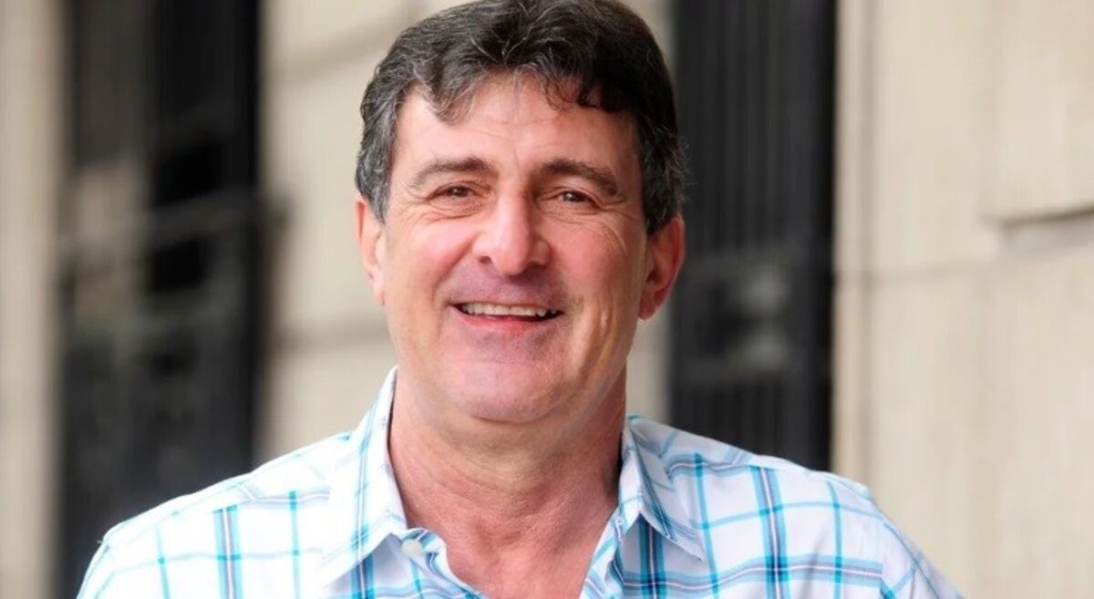 Mario Kempes, ex delantero de Central e Instituto\u002E (Clarin)