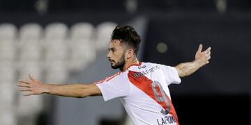 Marcelo Larrondo pidiu00f3 la inhibiciu00f3n de Rosario Central en AFA