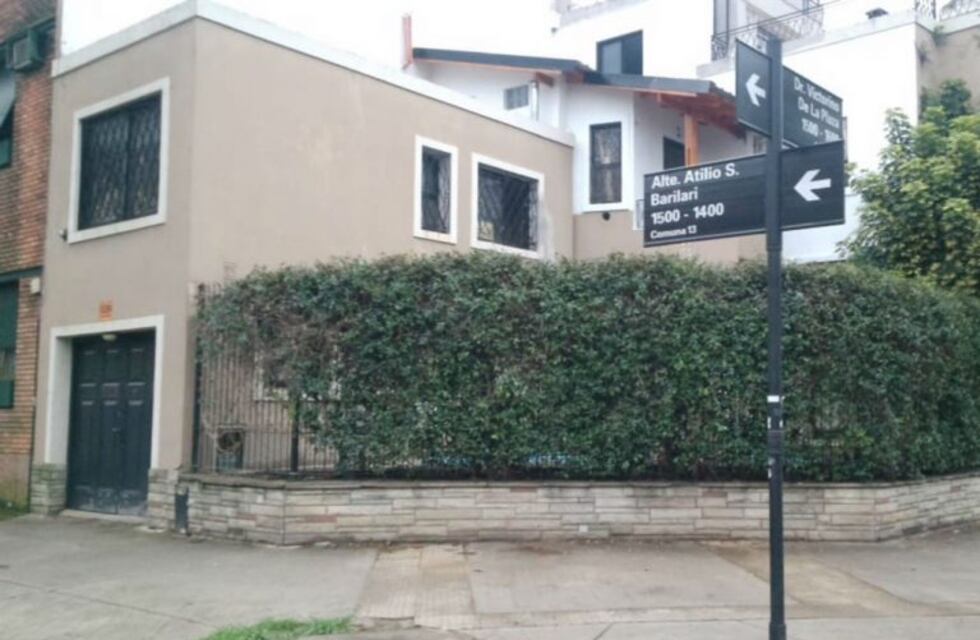 Denominan Soda Stereo a una esquina de Belgrano en donde ensayaba el grupo