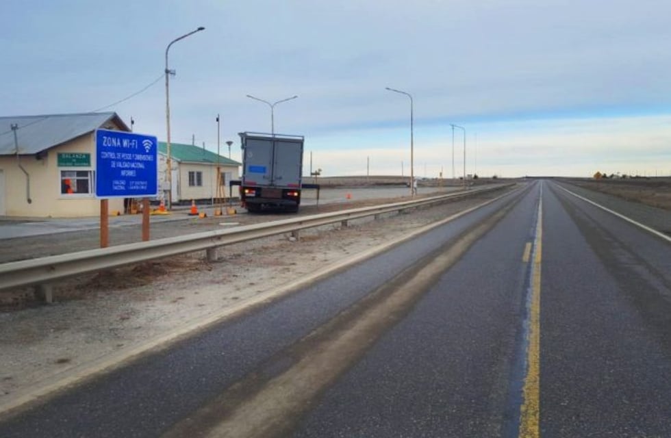 La Nación puso en funcionamiento nuevas zonas con Wifi gratuito en la ruta nacional 3