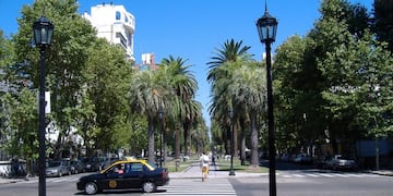 Oroño y Tucumán, la esquina con de los choques