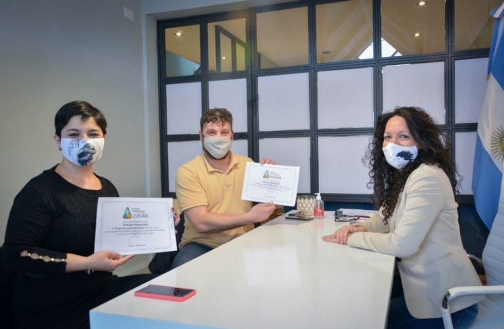 El Consejo Deliberante reconoció el proyecto de compostaje municipal