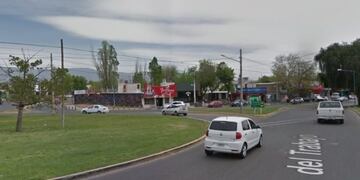 Tiroteo en Godoy Cruz