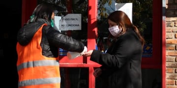 En la ciudad ubicada sobre la costa sur del Saladillo hasta ahora no se habían registrado decesos por COVID-19\u002E (Facebook)