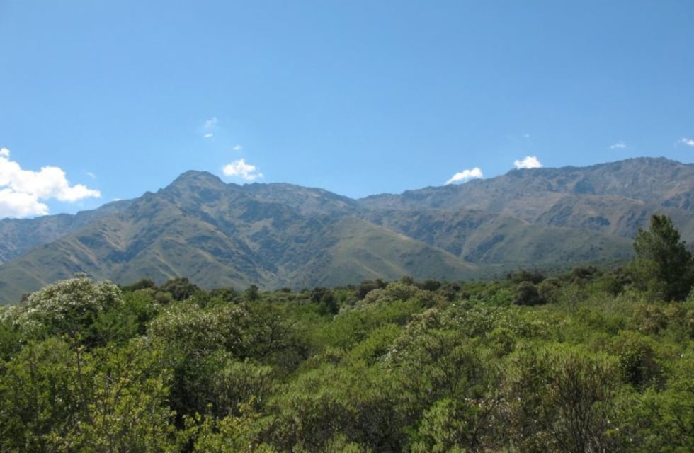 La próxima semana comienzan los talleres para manejo de áreas protegidas en Carlos Paz