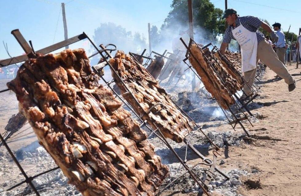 Fiesta de la Ganadería: un día entre delicias y destrezas criollas