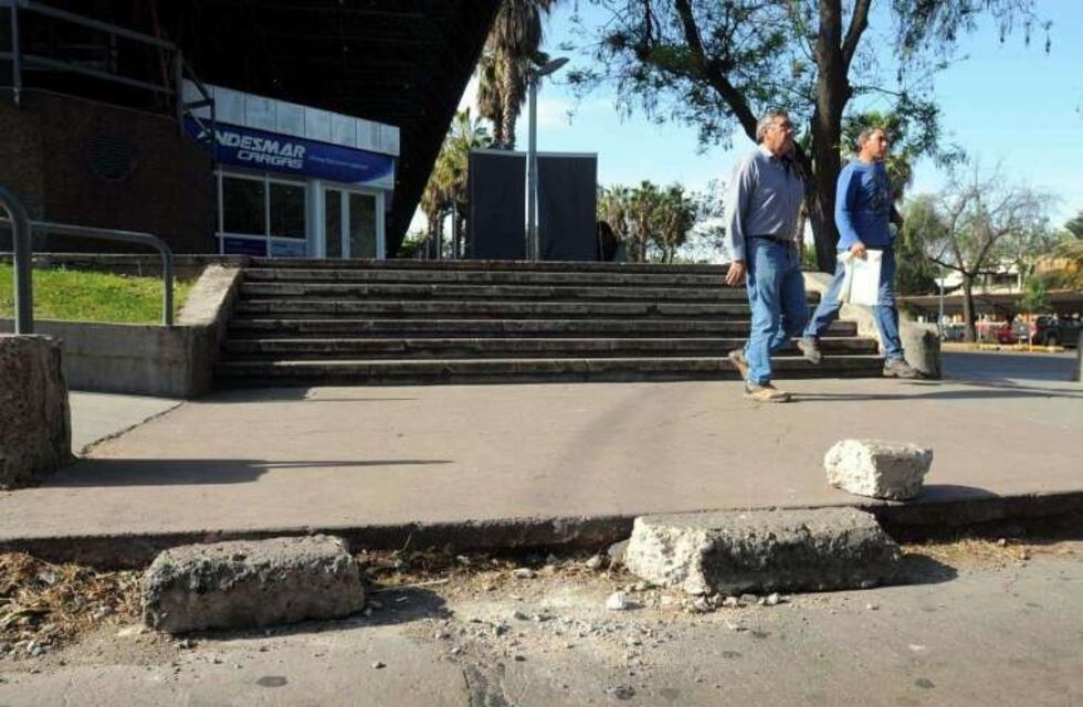 La Terminal de Ómnibus aguarda por su remodelación