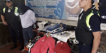 Foto: Policía de Tucumán\u002E