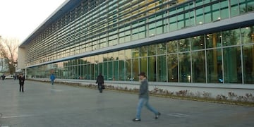 Hospital de Emergencias Clemente Álvarez (Heca)