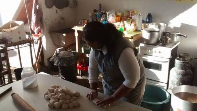 Comedores comunitarios