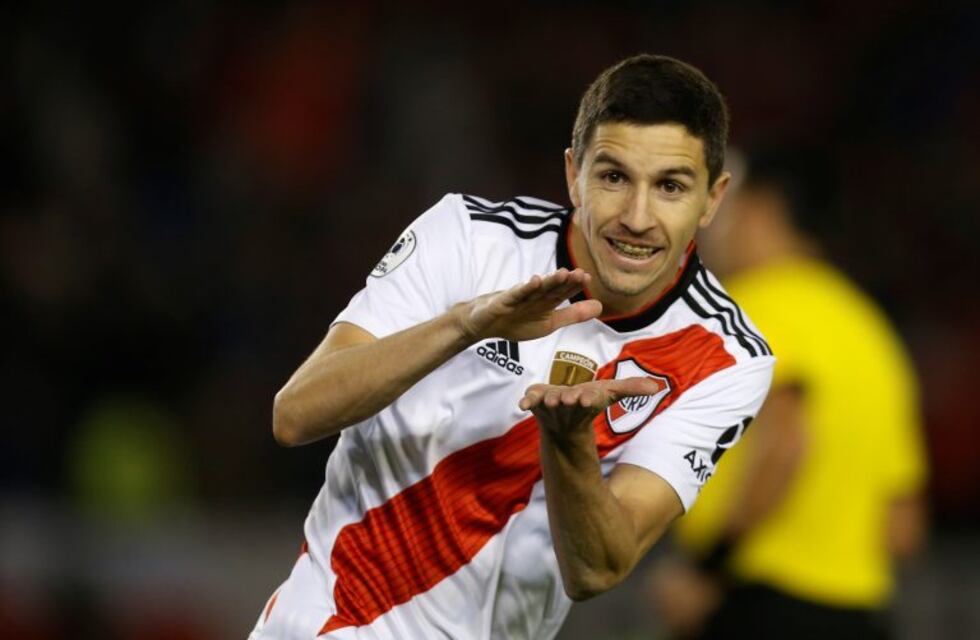 River le ofrecerá cuatro años de contrato a Nacho Fernández para que no se vaya