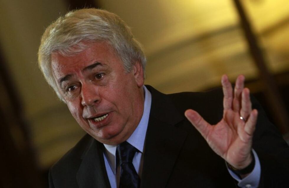 De la Sota: "No tuve, no tengo ni tendré reuniones con nadie"