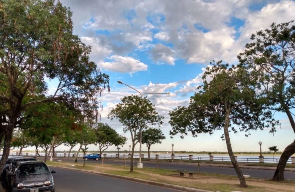 Como estará el arranque de la semana en Corrientes