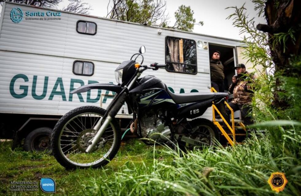 Santa Cruz: realizan gestiones para fortalecer la Pesca Deportiva