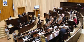 Legislatura de Neuquén\u002E (web)