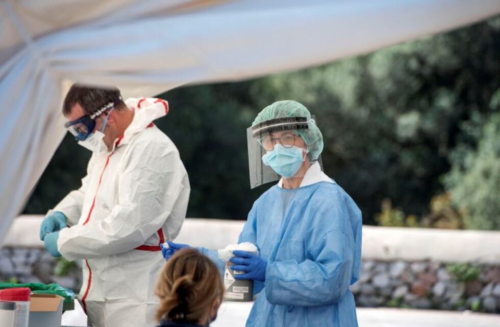 Coronavirus: con 637 muertos en las últimas 24 horas, España comienza a doblegar la curva de contagios