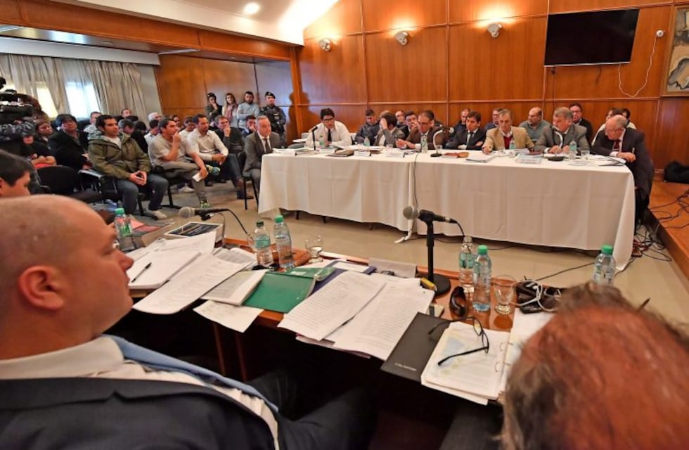 Revelaciones: Oca, Correa, Cisterna y Carpintero podrían sufrir penas de 15 años