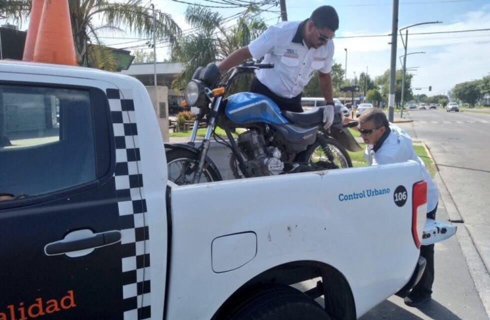 Remitieron 46 vehículos al corralón por violar la cuarentena