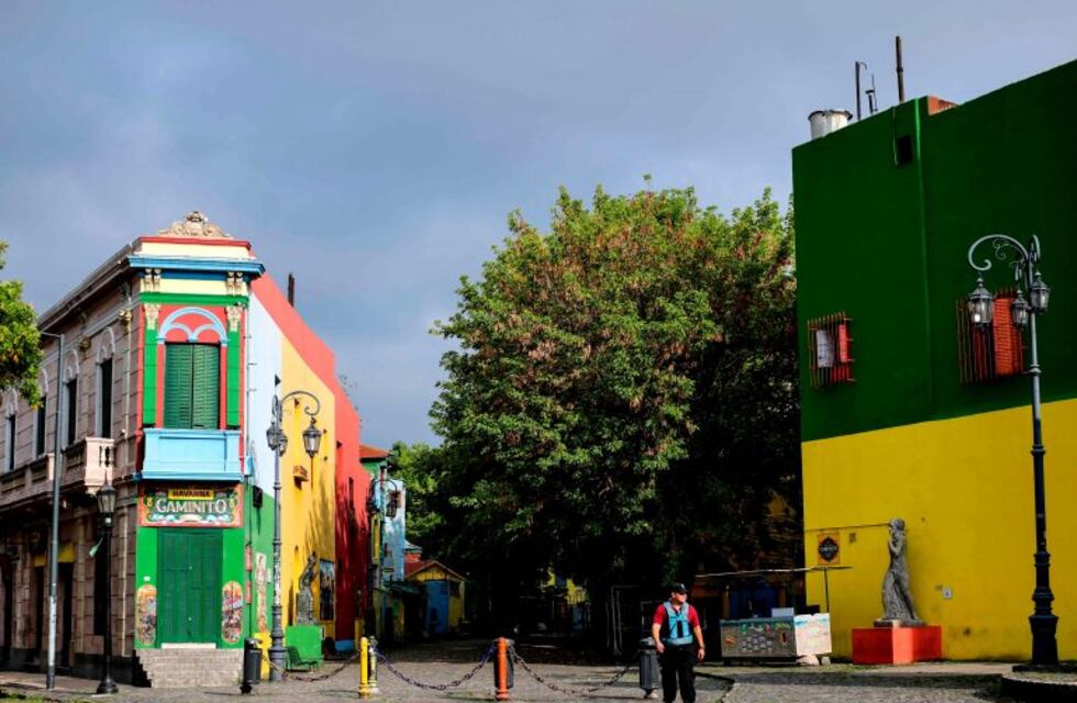 Imágenes satelitales: así bajó la contaminación en Buenos Aires por la cuarentena