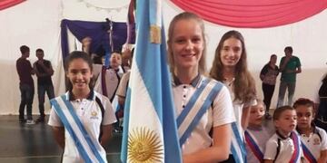 Paula Erin Markovic ganadora de la Beca UNaM en Misiones\u002E